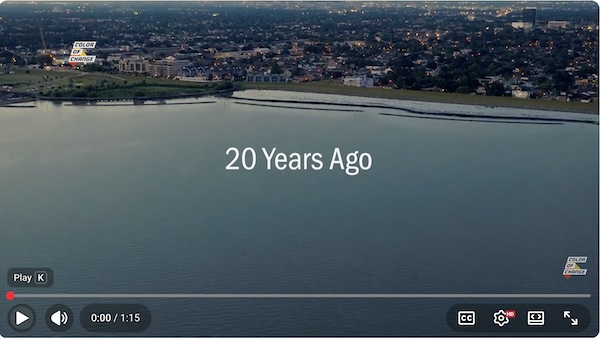 Watch our 20 year recap