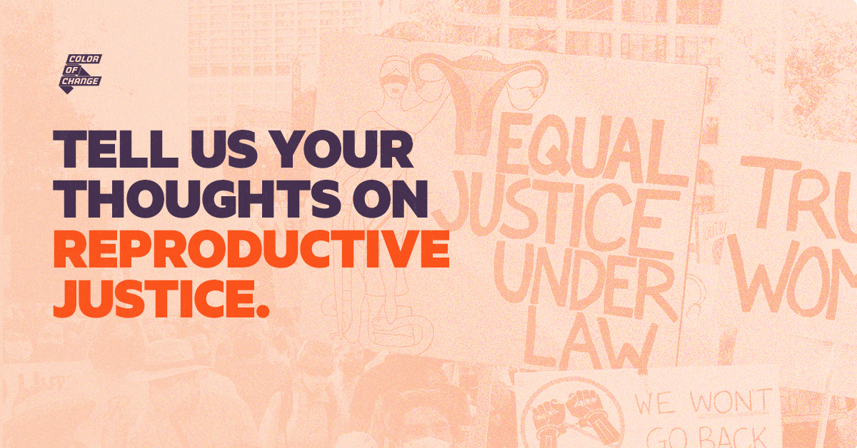 What does Reproductive Justice Mean to You?
