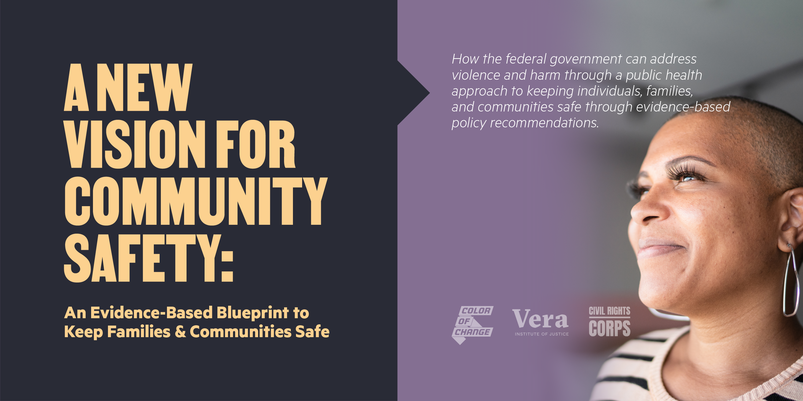 Keep Communities Safe - Call on Congress to suport the Community Safety Agenda.