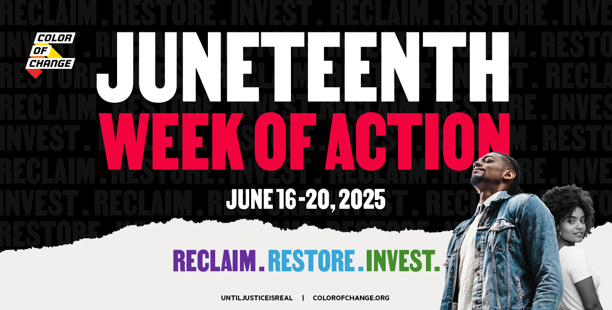 Juneteenth Week Of Action - General