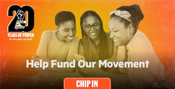 Help fund our movement! 