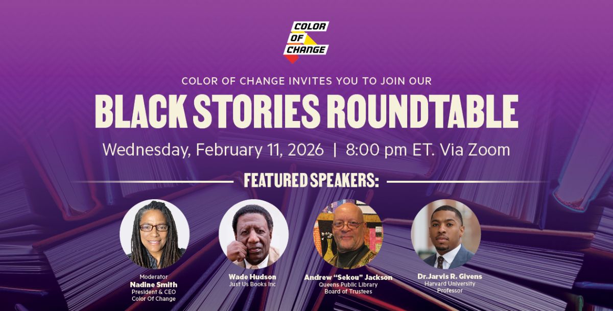 Black Stories Roundtable
