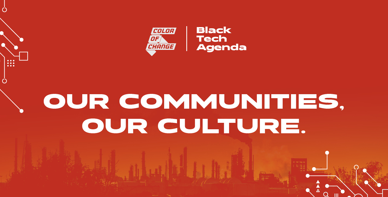 Black Tech Town Hall: AI, Algorithms, And The Costs To Our Future