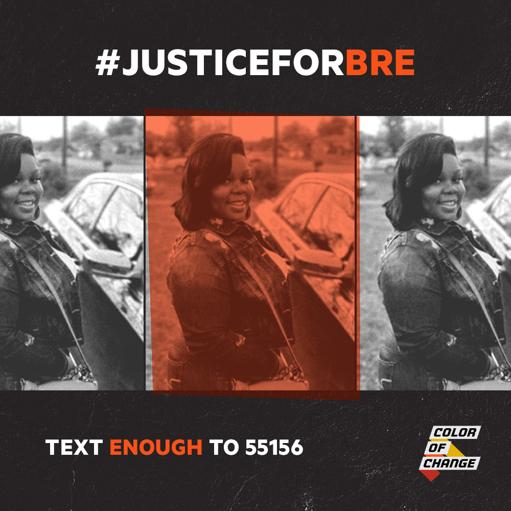 Justice for Breonna Taylor