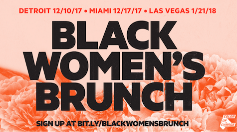 24 Hours in Vegas - Black Girls Who Brunch