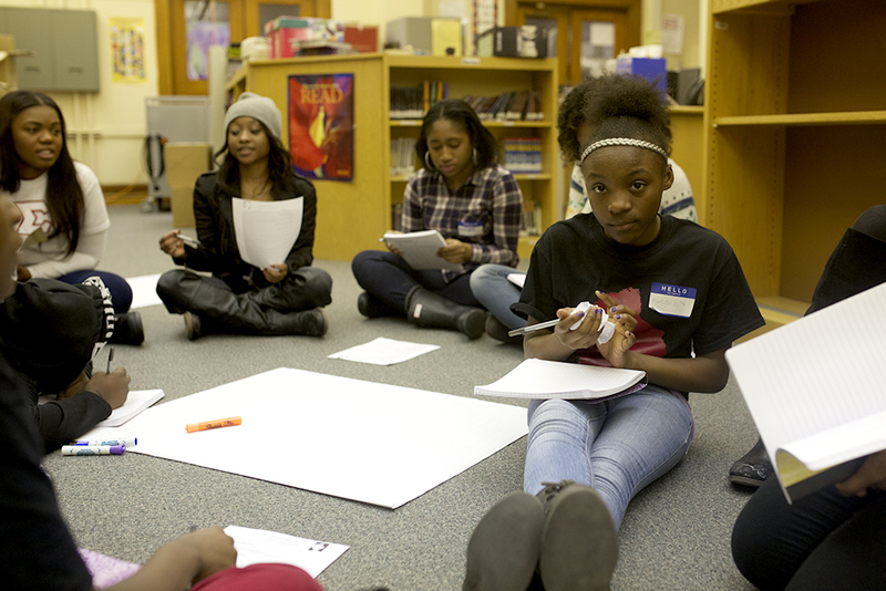 Stand with Black students fighting racism in Central Valley schools!