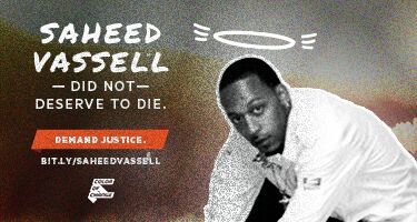 Tell Mayor Bill DeBlasio that we want justice for Saheed Vassell