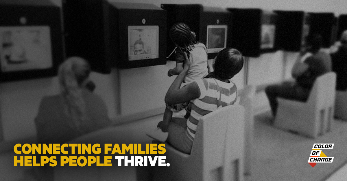 Connecting Families Helps People Thrive!