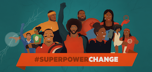 SuperPower Change Ensemble Illustration