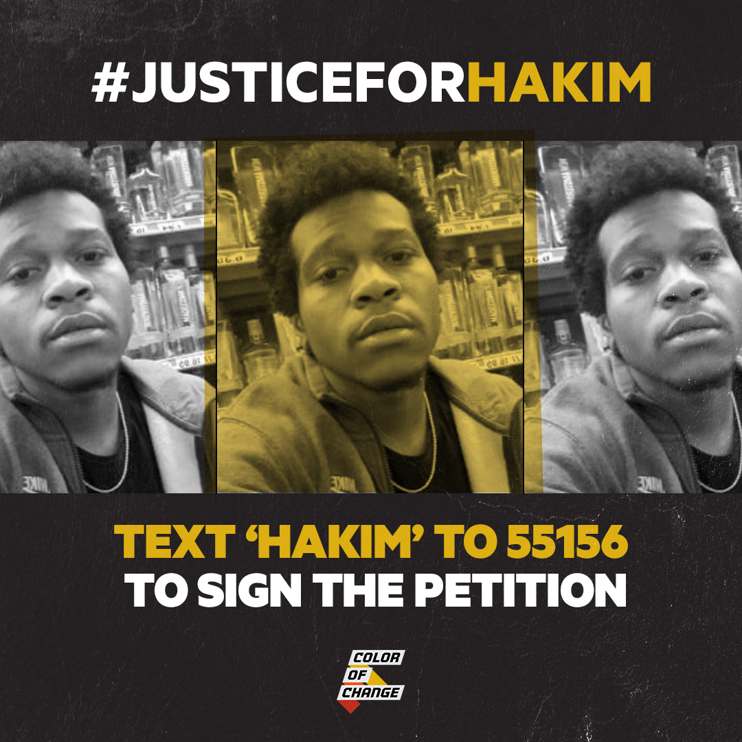Justice for Hakim Littleton