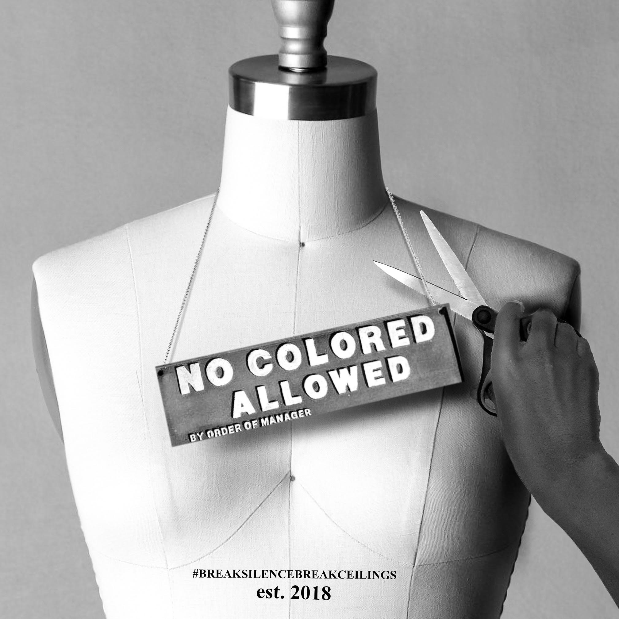 It is time to address the systemic anti-Blackness of the fashion industry