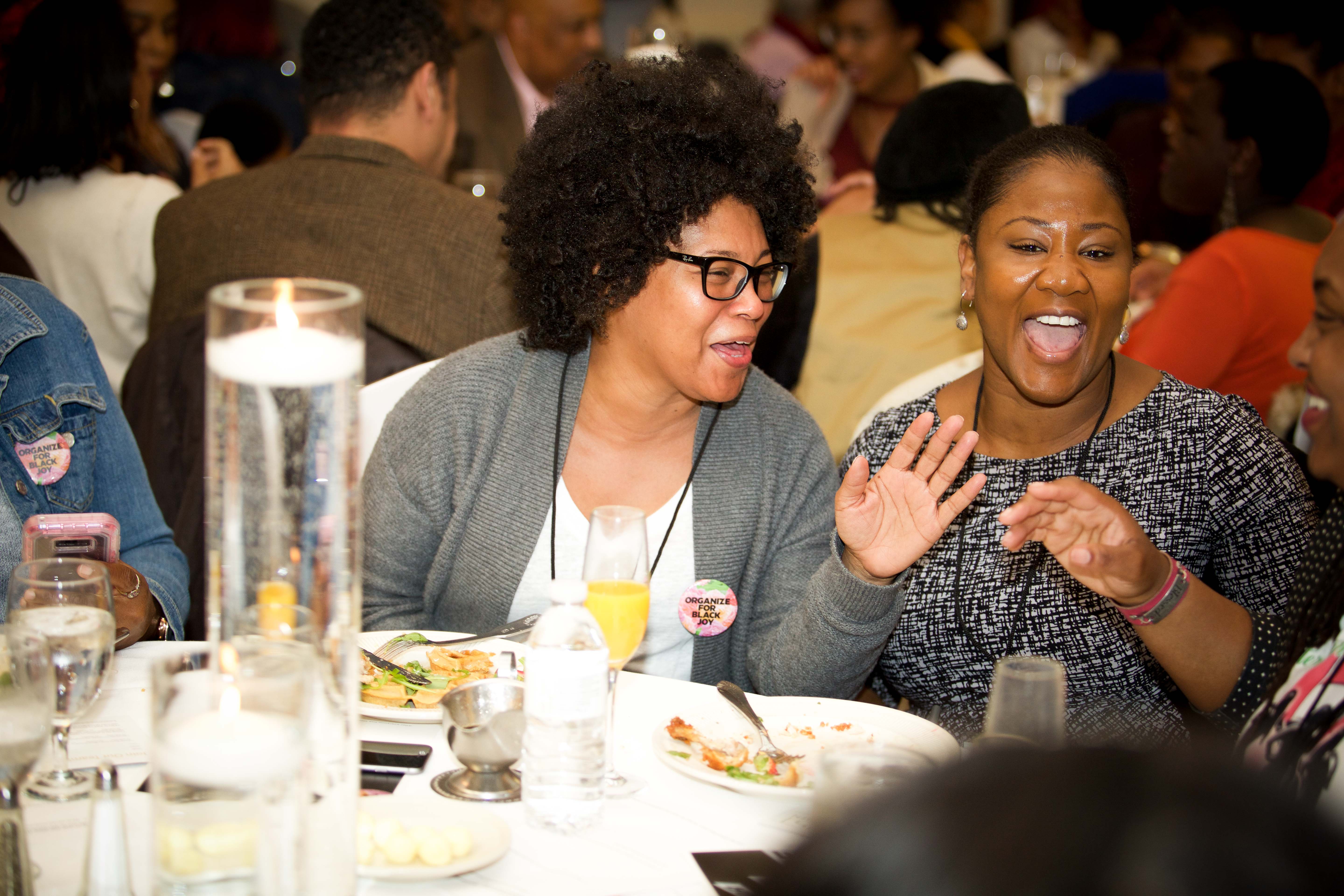 Black Women's Brunch Tour | ColorOfChange.org