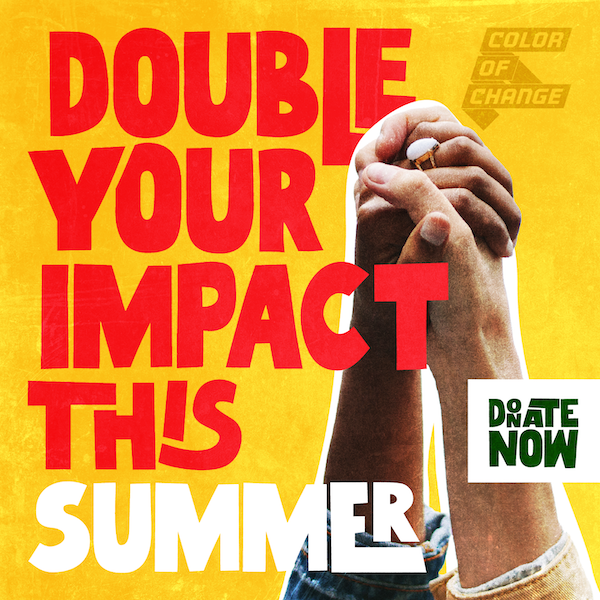 Double Your Impact This Summer