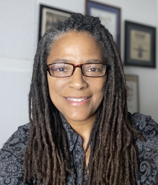 Picture of Nadine Smith smiling