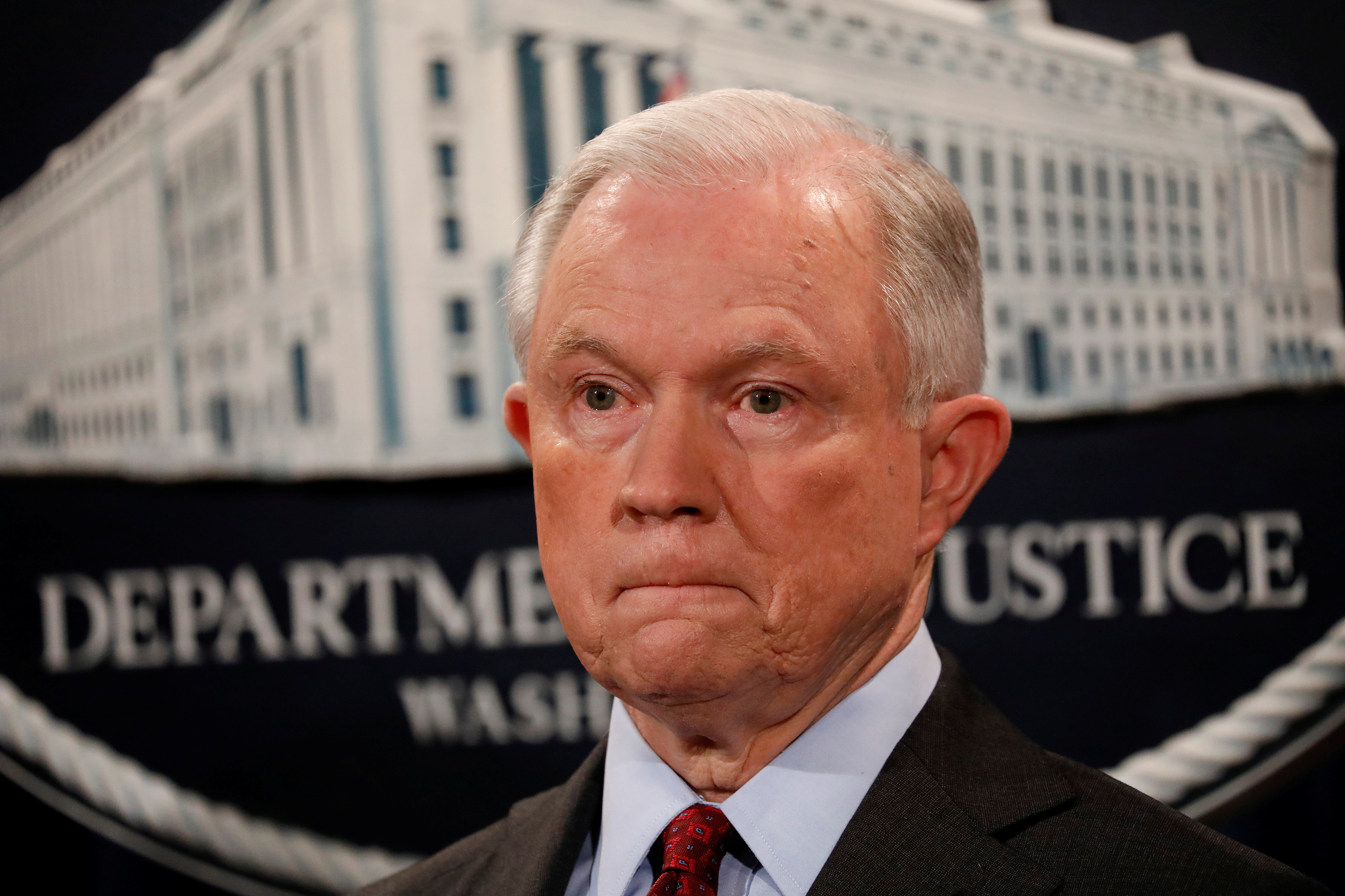 who is jeff sessions