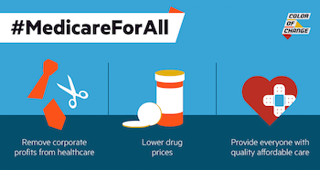 Tell House Democrats to support #MedicareForAll.
