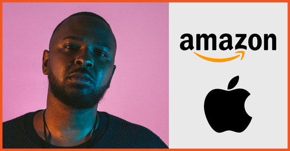 Amazon and Apple: Reject Racism